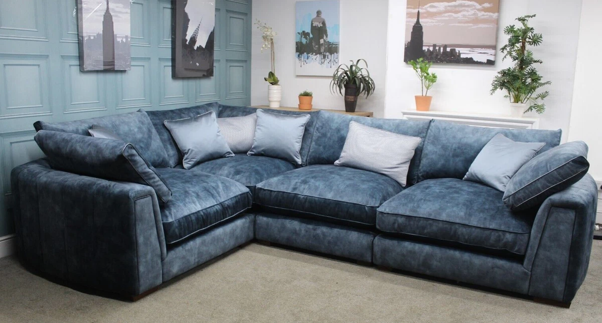 Sofology 4 on sale seater sofa
