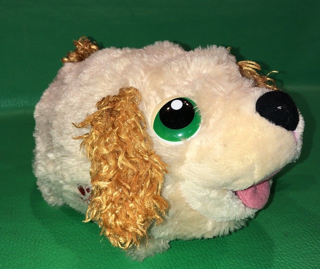 chubby puppies plush