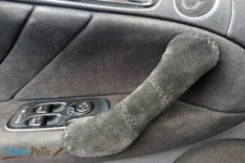 Alfa Romeo 147 rivestimento maniglia in pelle scamosciata