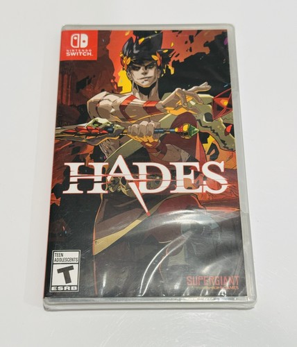 Hades - Nintendo Switch - Imagen 1 de 2