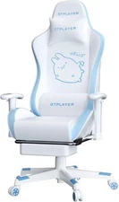 GTPlayer gaming chair with speakers casual