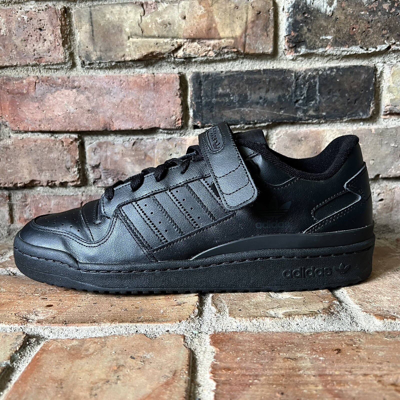 adidas Originals Forum Low Men's 11.5 Shoes Sneakers … Gem