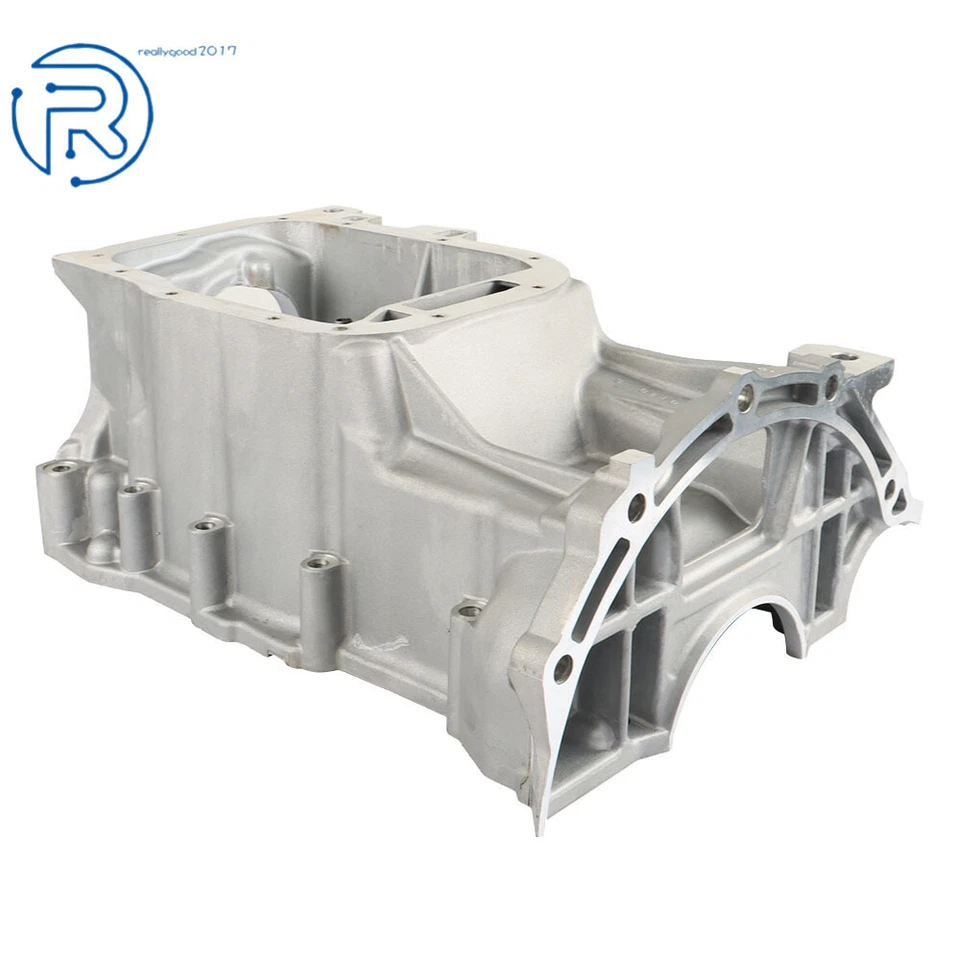 Para Toyota Corolla Matrix Prius Lexus 2009-2014 cárter de aceite del motor superior 114200T011 Foto 4 de 4