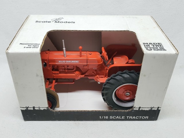 allis chalmers d17 toy tractor