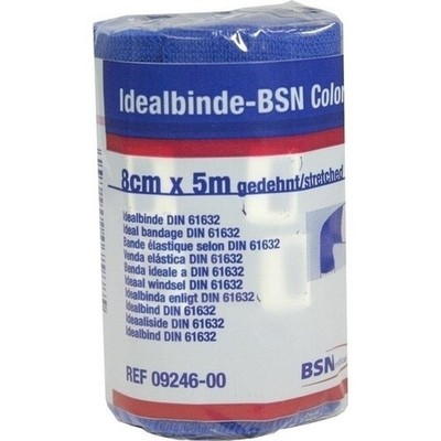 IDEALBINDE bmp 8 cmx5 m blau, 1 St PZN 00835064