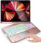 Touchpad Keyboard Case with Rotate For iPad Pro 11" 7/8/9/10th Gen Air 4 5 US