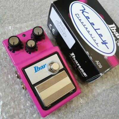 【希少】★Keeley AD-9 STD Mod Ibanez アナログディレイ s-l400.jpg