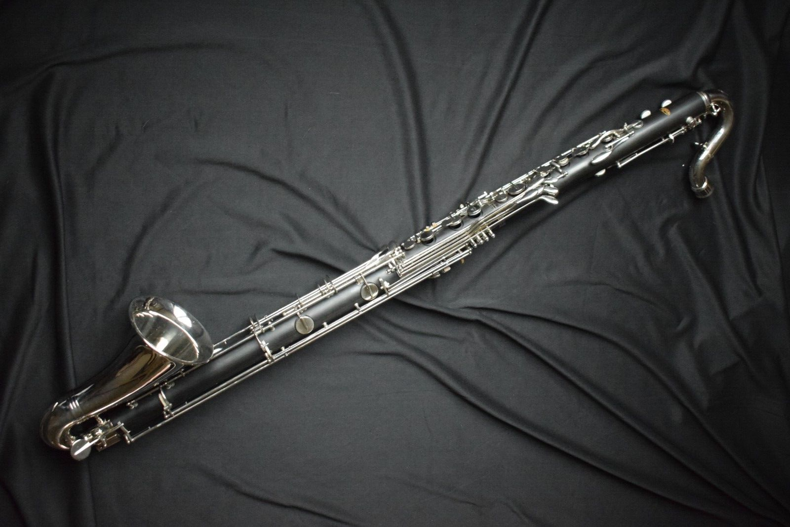 Ridenour 147 Bb Bass w/ Low C eBay