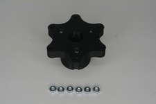 Thrustmaster TMX / T150 Steering Wheel Adapter fits 70mm  3 bolt NASCAR pattern