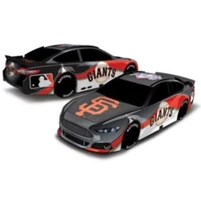Lionel Racing San Francisco Giants 1:18 Scale Collectible MLB Toy Car