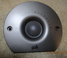 POLK TWEETERS 025D1201  1" Dome Tweeter