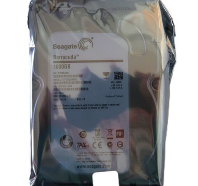 Seagate ST1000DM003 1CH162-306 CC49 (Z1D8) TK Thailand 1TB 3.5'' Sata 11/2013