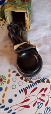 microphone T17d utilisé par le Signal Corps de l'US Army pendant WWII