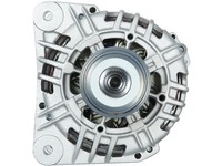 AS-PL Lichtmaschine Generator Lima As A3425S FüR 8P1 Vw Audi A3 1J1 Golf 120A 4