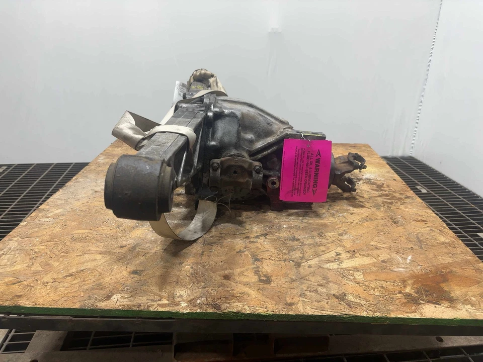 Conjunto portador/diferencial CHEVY CORVETTE 84-96 tested bueno Foto 2 de 4