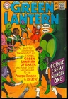 Green Lantern #55 Very Nice Silver Age Superhero Vintage DC Comic 1967 FN