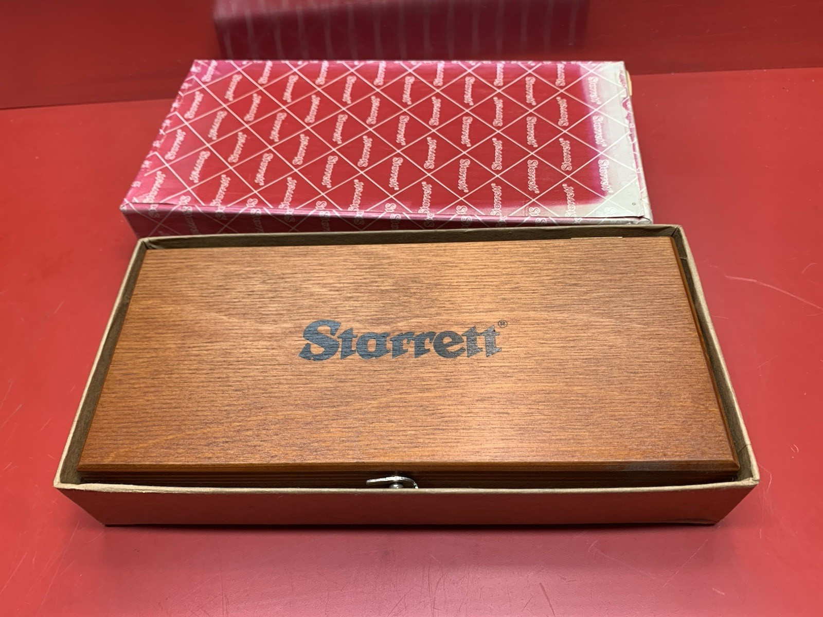 Machinist Tool Starrett New 1