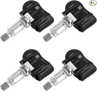 #ad Tire Pressure Monitoring System Sensor Compatible for Outlander Lancer i Mi $69.99