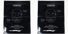 111SKIN Celestial Black Diamond Lifting Firming Treatment Mask 2 Pack