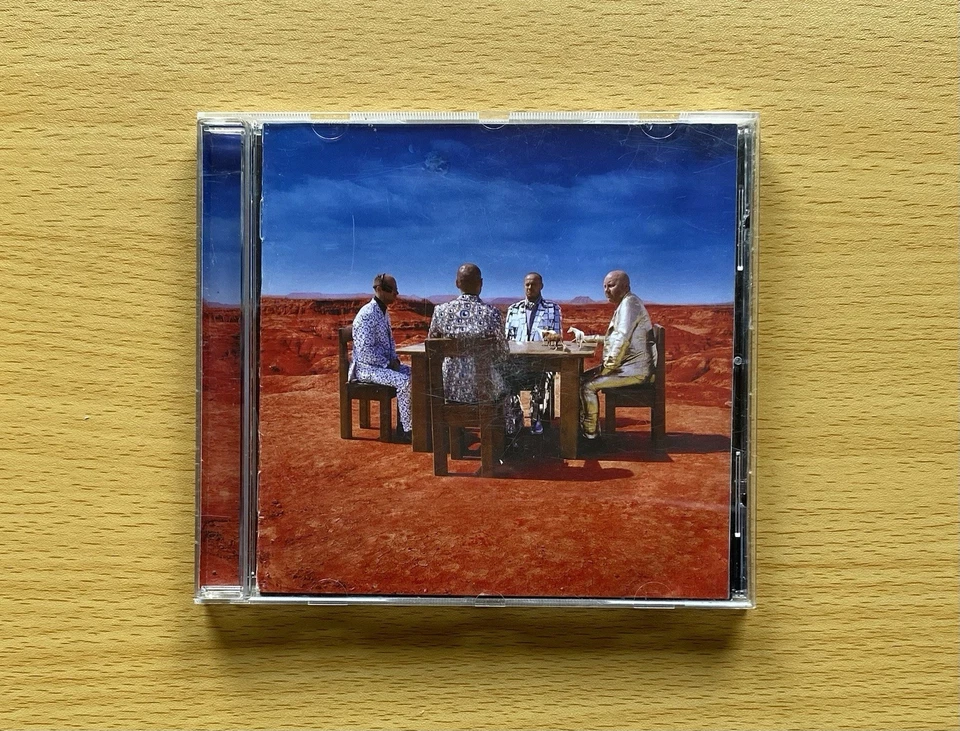 Muse CDs - Black Holes & Revelations, The Resistance, Plug In Baby CD Single - Imagem 2 de 4