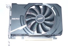 MSI Radeon RX 560 AERO ITX 4G OC Graphics Card
