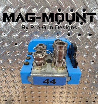 Dillon Precision RL550 Magnetic Toolhead Holder
