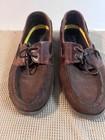 Sperry Top -Sider leather  boat shoes   #0194673  size 10.5 M — photo 5