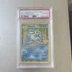 Pokémon Blastoise Celebrations Classic Collection 2/102 Holo PSA 10 English