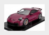 1:12 Schuco Porsche 911 992 Gt3 Coupe 2021 Stern Rubin Red 450047300 Modellbau