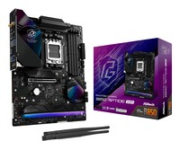 ASRock B850 Riptide WiFi AM5 D - Mainboard - AMD Sockel AM5 (Ryzen Zen4)