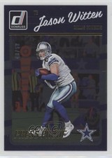 2016 Donruss Press Proof Gold 48/50 Jason Witten #79 19zq