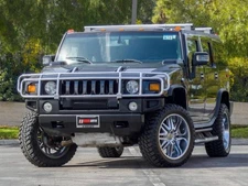 2007 Hummer H2 Sport Utility 4D