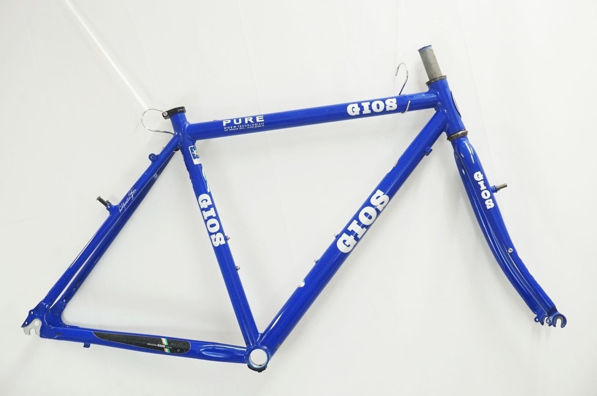Gios Pure Drop 2018 Road Bike Frame Set 530mm USED | eBay
