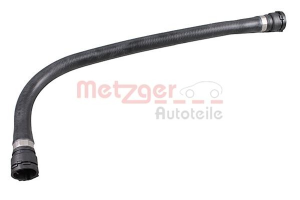 KüHlerschlauch Metzger Autoteile 2420304 FüR E38 Bmw E39 5Er Touring 7Er 520 523-image