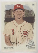 2019 Topps Allen & Ginter Scooter Gennett #269 2k3