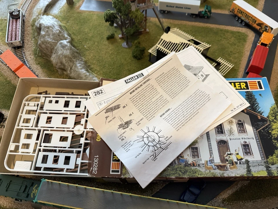 Modelismo Faller 130282 Foto 4 de 4