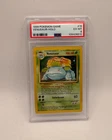 1999 POKEMON BASE SET UNLIMITED #15 VENUSAUR-HOLO PSA 6