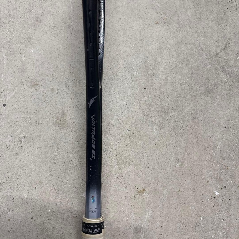 YONEX Volt Rage 8s Soft Tennis Racket | eBay