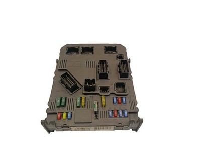 Peugeot 407 2005 Komfortsteuergerät Bordnetzsteuergerät 9655708480 KIM33244