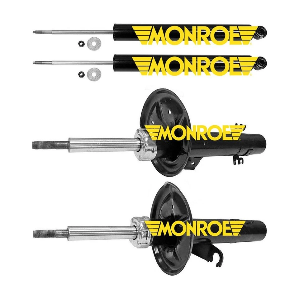 Monroe Rear Front Shock Absorber,Suspension Strut For 2004-2010 BMW X3 - Image 2 of 2