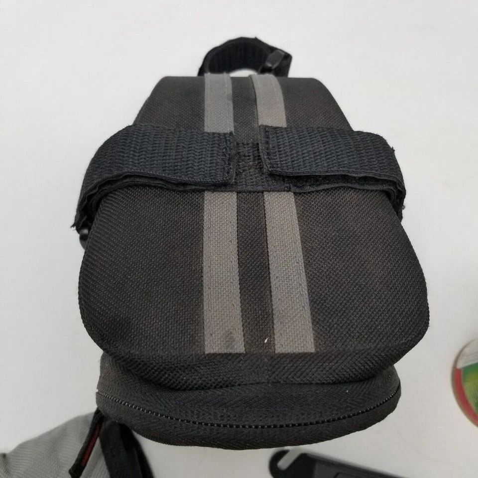 Kit de herramientas de reparación de bicicletas compactas Bell Emergency con estuche de transporte + extras Foto 3 de 4