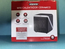 Konwin Mini Ceramic Heater  Small Room Size