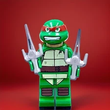 #0752 - Raphael - Cartoon Suit (TMNT)