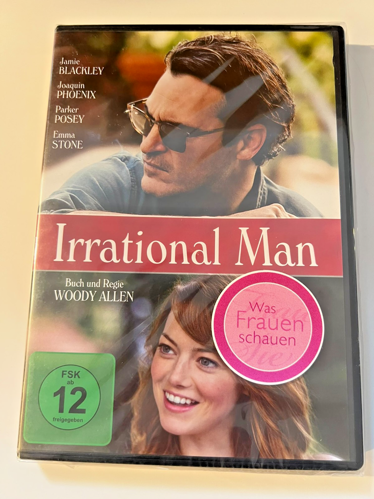 Irrational Man (DVD) - Bild 2