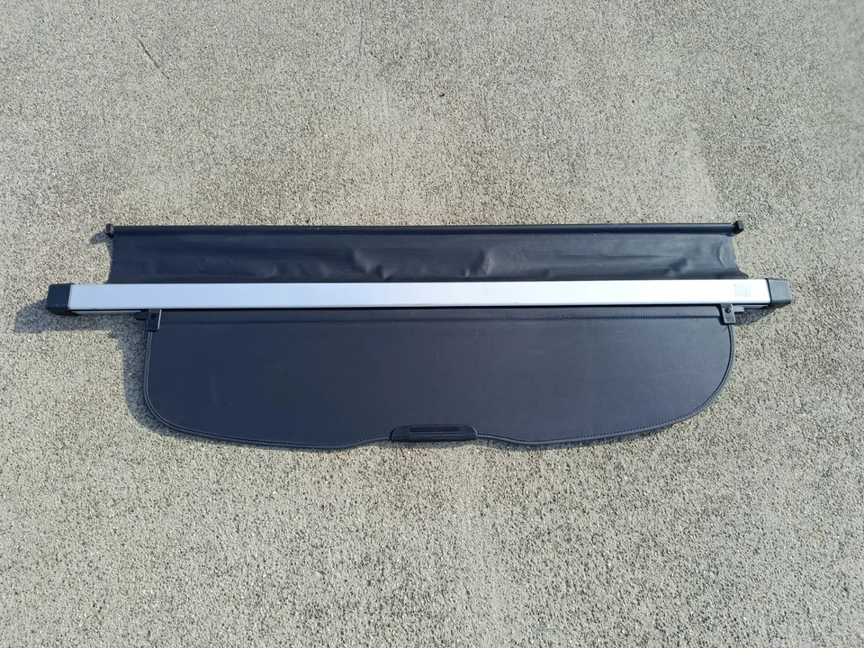 Cubierta de carga Tonneau compartimento de equipaje trasero Subaru Outback 2015-19 65550AL01CVH Foto 2 de 4