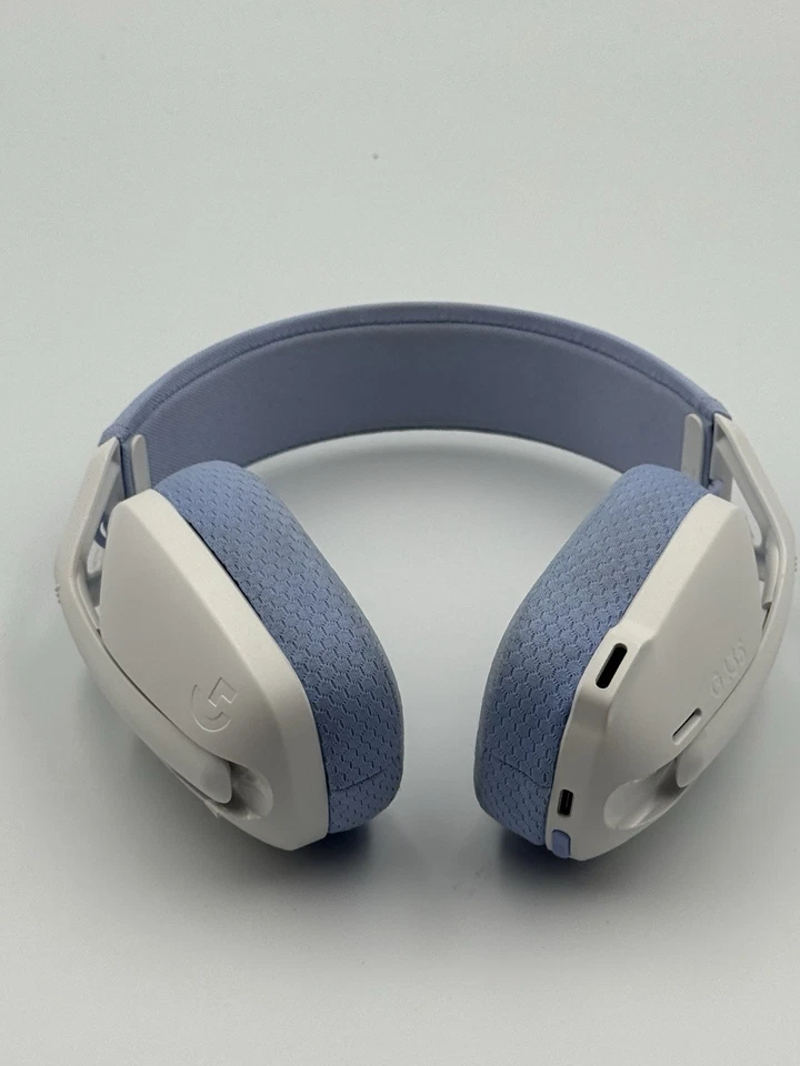 Logitech G435 Wireless Gaming Headset - Off White/Lilac - Image 4 of 4