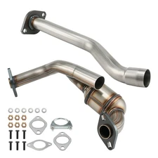 Fits: 2001 2002 2003 Toyota Sienna All Engines Front Catalytic Converter 54537