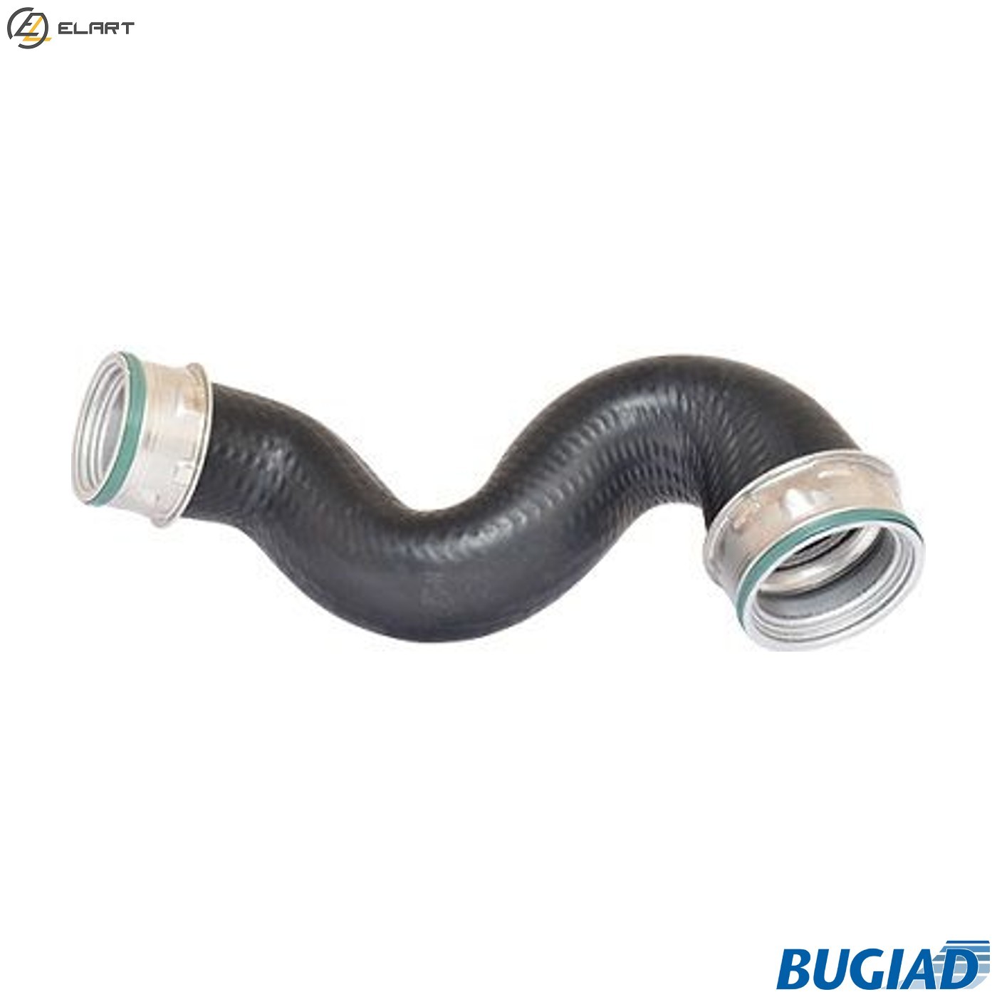 CHARGE AIR HOSE 82614 FOR AVF/AWX 1.9L 4cyl