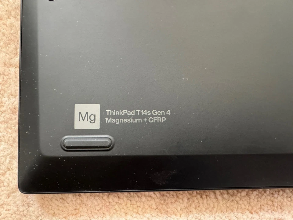 Lenovo ThinkPad T14s G4 · i7-1355U · 16GB · 512GB, photo 4 of 5
