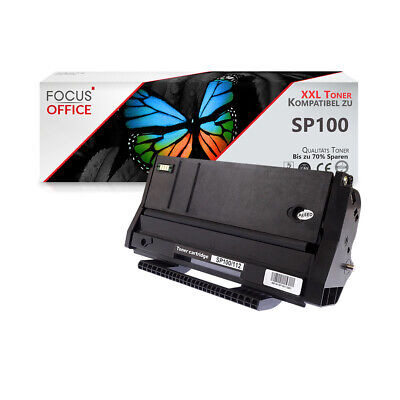 XXL Toner kompatibel für Ricoh Aficio SP100 SP100e SP100SF SP100SU SP112 SP112SU